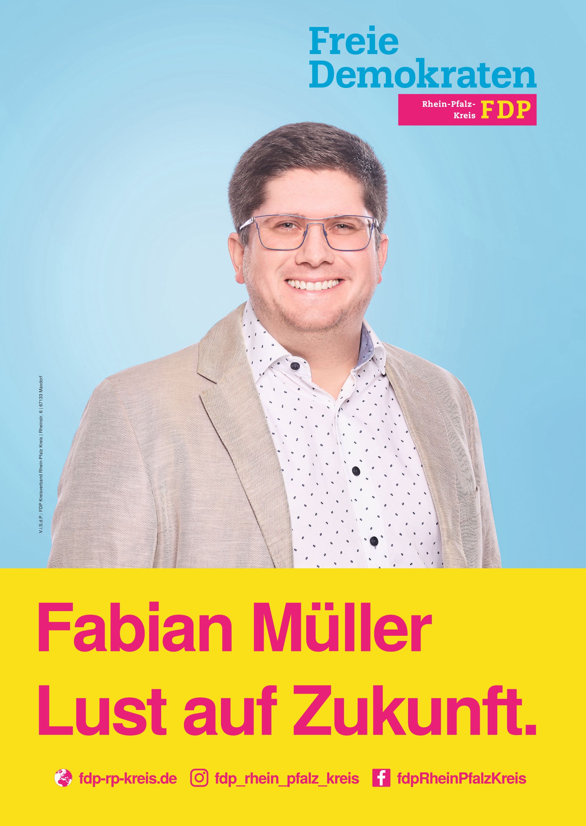 Fabian Müller FDP 