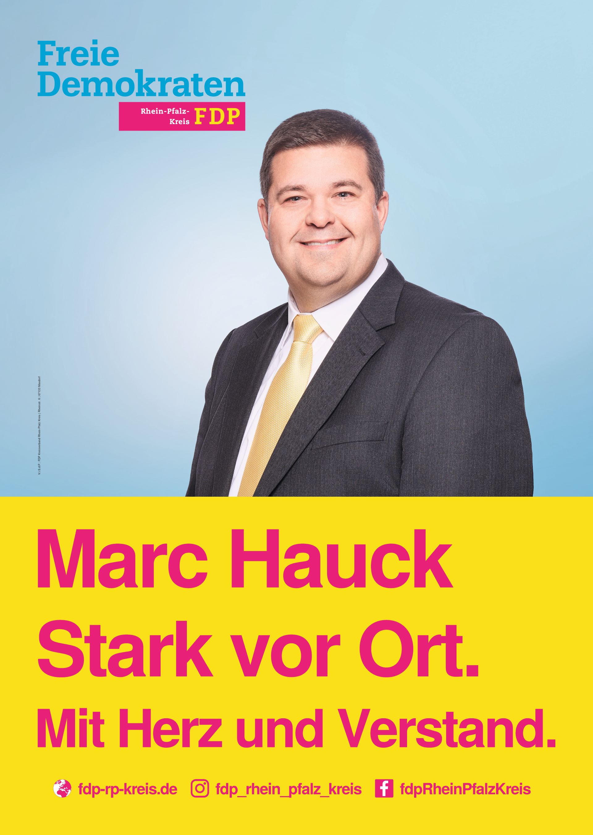 Marc Hauck FDP 